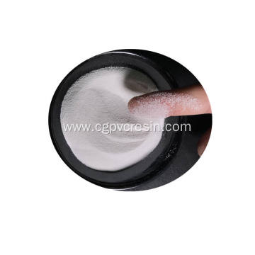 White Virgin PVC Material SG5 PVC Resin